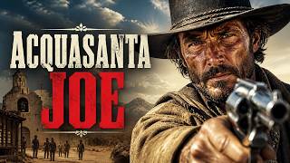 Holy Water Joe | Acquasanta Joe | Full Western Movie in 4K