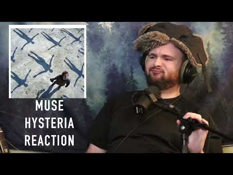 Listening To Muse For The First Time!