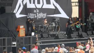 Jim Breuer and the Loud & Rowdy Be A Dick 2nite(Live 7/17/16)