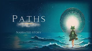 Paths -  Narrated story
