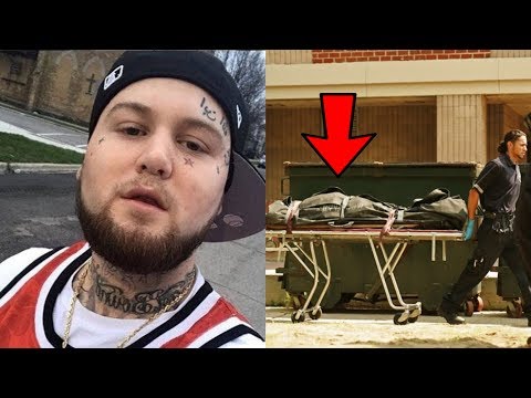 Rapper BillyDaKid079 aka EBE Bandz Found D£AD