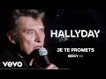 Johnny Hallyday - Je te promets (Live Officiel Bercy 90)