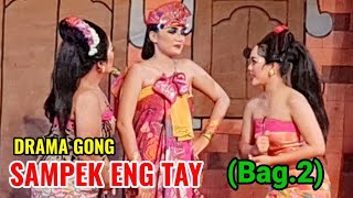 Download lagu DRAMA GONG ' SAMPEK ENG TAY ' BAG.2 bersama Drama gong Banyuning Buleleng PKB 2025. mp3 Download lagu DRAMA GONG ' SAMPEK ENG TAY ' BAG.2 bersama Drama gong Banyuning Buleleng PKB 2025. mp3