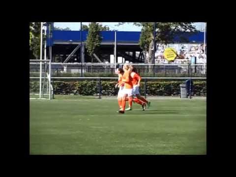 Blauw-Wit MO19-1 - SV Orion MO19-1