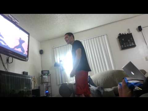 Charles Lopez 520 Freestyle 2