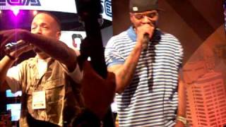 Method Man and Redman - Errbody Scream from E3 2010