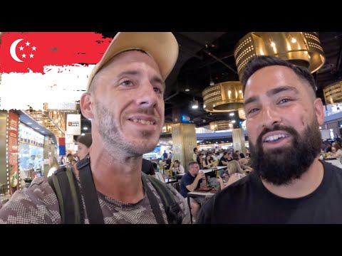 I Spent the Night Homeless in Singapore