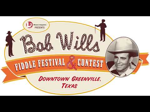 2018-11-03 Senior Divison Round 1 - 2018 Bob Wills Contest