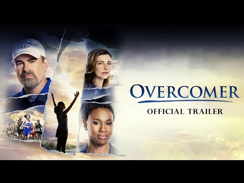 Overcomer - Official Trailer - In Cinemas November 1