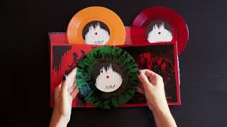 Moonspell &quot;I´ll See You In My Dreams&quot; - Vinyl Unboxing Video