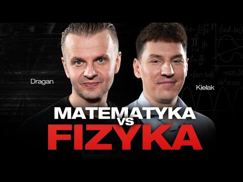 Koniec epoki matematyki? [DEBATA] | prof. A. Dragan & prof. D. Kielak