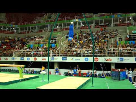 MORANDI Matteo (ITA) - 2016 Olympic Test Event, Rio (BRA) - Apparatus Final Rings
