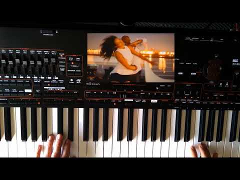 Beautiful melody of souls  (Euro Dance Korg Style 2022 ) Danekoo1