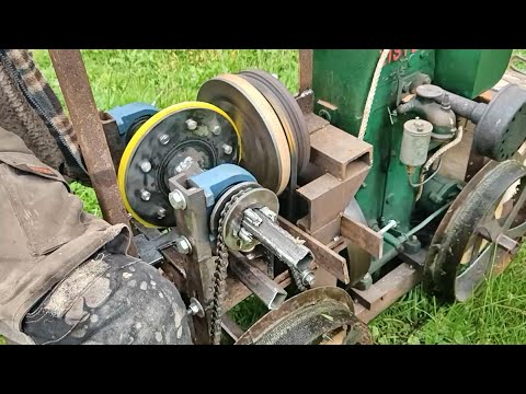 How To Make A Continuous Variable Transmission (CVT) That’s Incredibly Simple But Works Brilliantly!