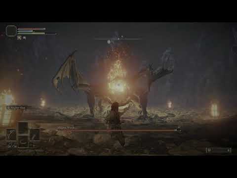 Elden Ring - Magma Wyrm Boss Guide