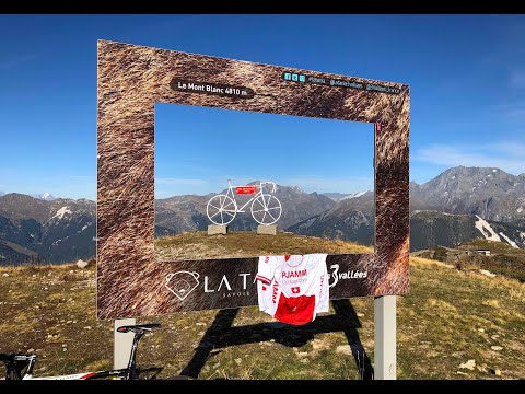 Col de Loze - Courchevel
