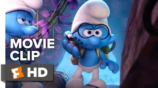 Smurfs: The Lost Village Movie CLIP - Flowers (2017) - Demi Lovato Movie