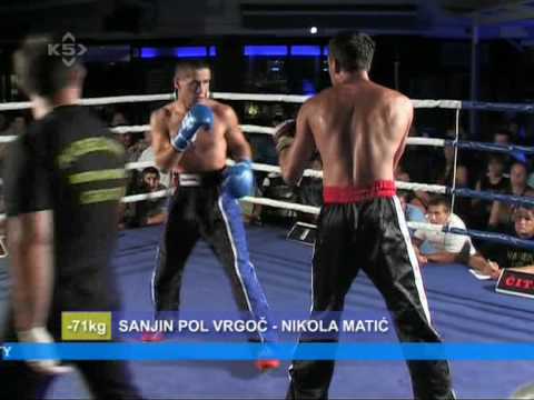 KANAL 5TV, VANILLA FIGHT 06