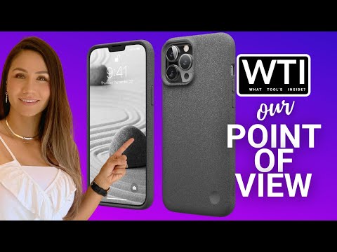 elago Pebble iPhone 13 Pro Max - WTI product video review