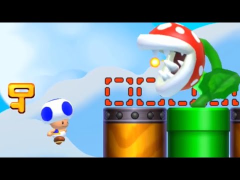 20000+ Expert Endless Clears 🔥 Super Mario Maker 2 #74