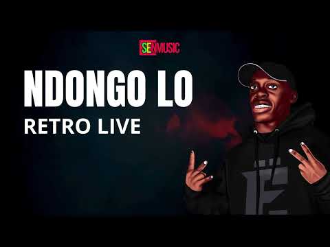 NDONGO LO -  BEST RETRO LIVE - OFFICIAL AUDIO