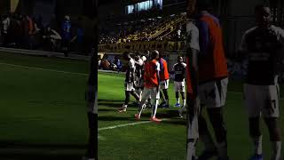 CORINTHIANS VENCEU SÃO BERNARDO POR 1 A 0 PELO CAMPEONATO PAULISTA #shorts