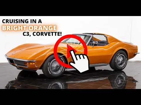 1972 Chevrolet Corvette (CC-1557735) for sale in St. Louis, Missouri