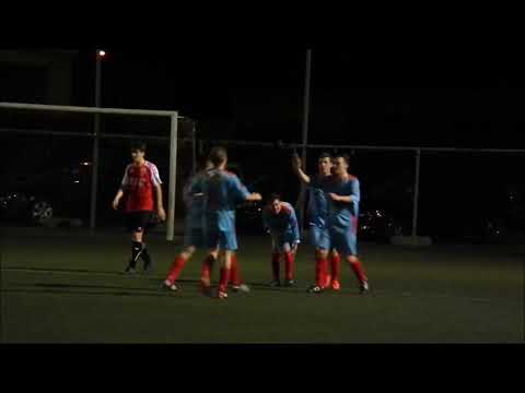 FC Alken B - BS Sport (reserven): doelpunt Daan Liefsoens (3-3)