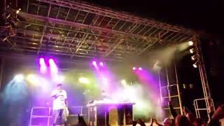 Aligator playing “Heaven Is Falling” Denmark 2018