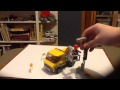 Review Retired Set 3179 Lamppost Repair Truck