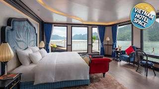 Le Journey Luxury Cruise | Hạ Long, Vietnam | Hotel Review ⭐