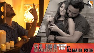 SAJNA OFFICIAL SONG RJ MALIK PREAM FT SAHIR ALI BAGGA=M Hamza tafu Latest Punjabi Song 2018