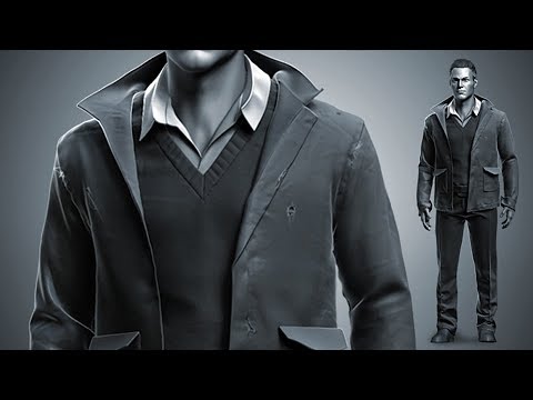 Realistic Clothing For AAA Games by Nexttut