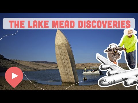 The Lake Mead Discoveries Are Getting Worse as Water Levels Fall