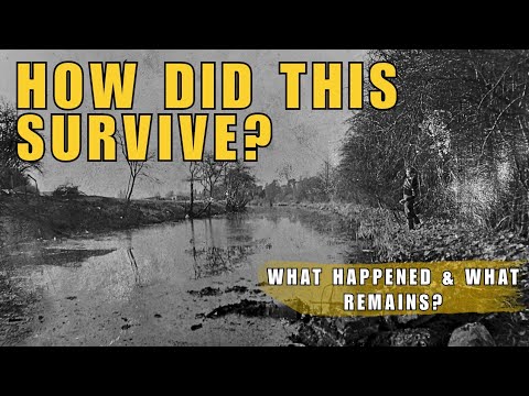 How Did This Survive? | Saltisford: From Canal Basin to Hidden Haven | Vlog 189