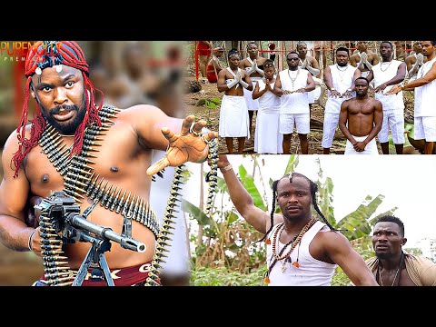 7 DAYS TO DIE: THE DANGEROUS FINAL MISSION 2(ZUBBY MICHAEL SYLVESTER MADU) LATEST NIGERIAN MOVIE