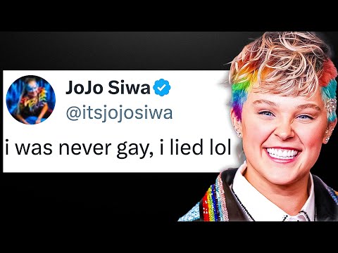 Jojo Siwa Is Disgusting..
