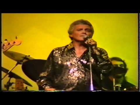 Tony Jackson and the Vibrations - "Bye Bye Baby". Live in 1991.