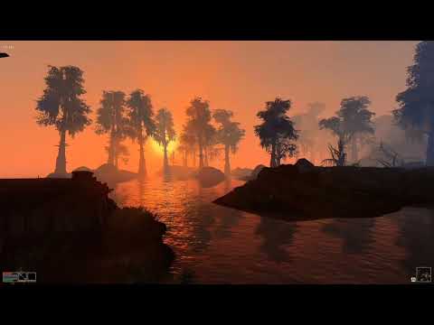 Relaxing Morrowind overworld music