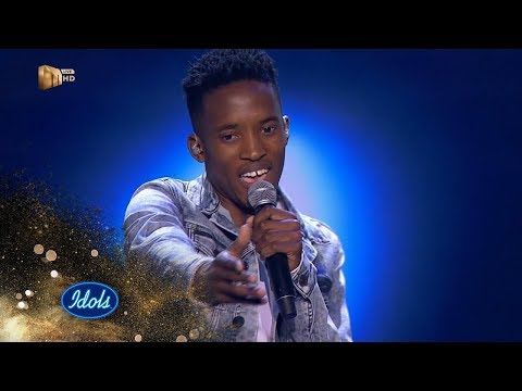 Top 17 Group A: Andy Keys – ‘Girls Like You’ – Idols SA | S15| Live Shows | Mzansi Magic