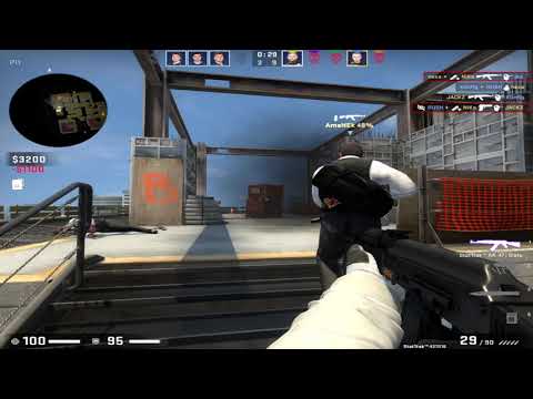 CS:GO POV HIGHLIGHTS G2 NiKO (22/16) vs Complexity (vertigo) @ IEM Cologne 2021