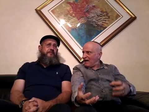 LA DÉLIVRANCE FINALE VIENT DE LA BINA - Rav Dynovisz avec M Hababou