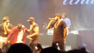 G Unit House of Blues Boston Nah I&#39;m Talking Bout