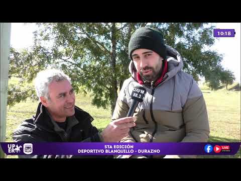5ta Edición "Deportivo de Blanquillo" - Durazno