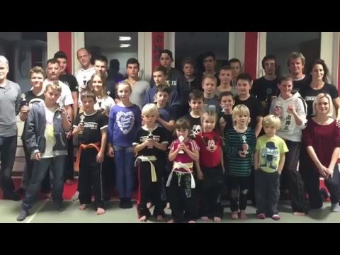 Kun-Tai-Ko Schweiz Vereinsmeisterschaft 2014