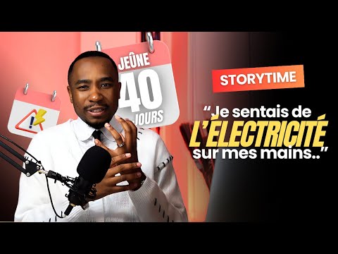 After my first 40-day fast, this happened... Pst Elior TAY