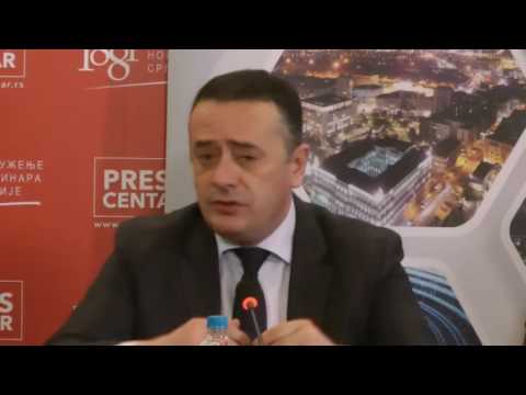 Energetska sigurnost 1. deo