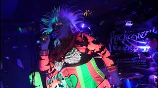 Music video thumbnail preview for Rubella Ballet - Trial 13 - Hope \u0026 Anchor, Islington 21/10/22 by Rubella Ballet