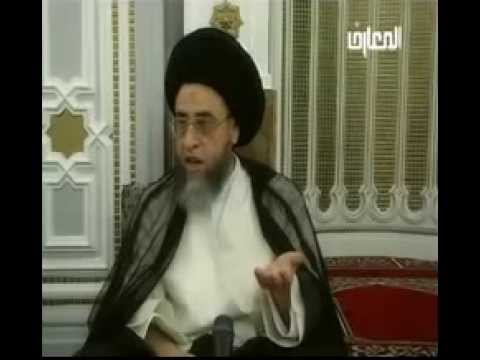 ⁣يجب تغسيل كل مسلم و يستثنى من ذالك اولا الشهيد / احكام الاغسال /السيد صباح شبر /  فواصل فقهية