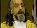 Charles Manson Sings 